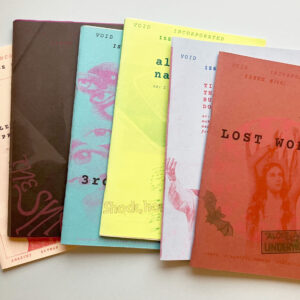 VOID, INC. zines