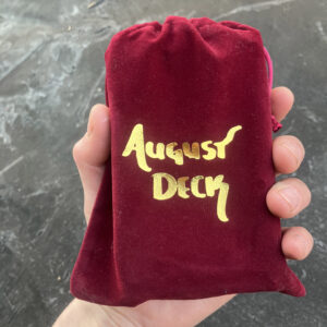 Drawstring Tarot Pouch