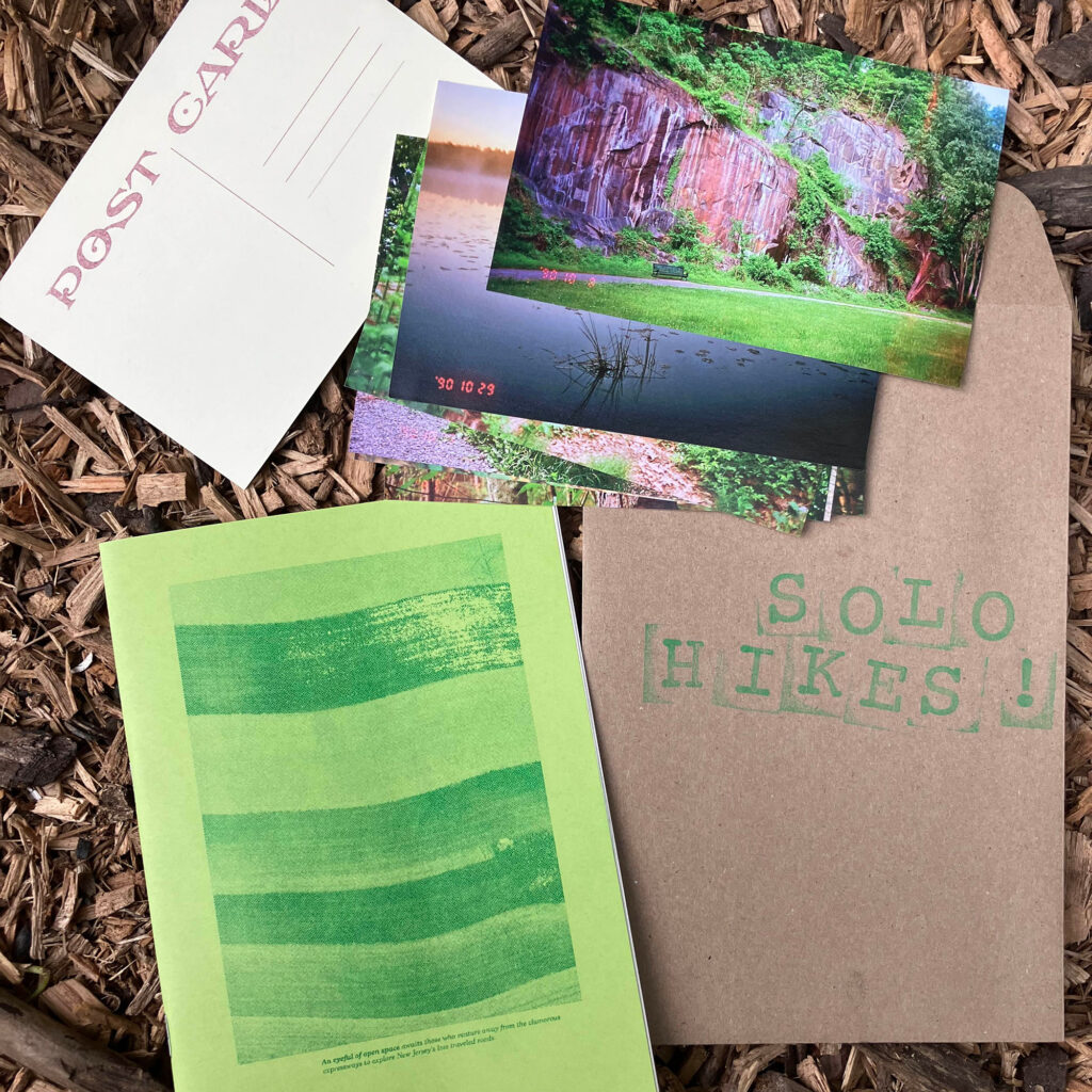 hikes zine 2