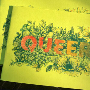 queer zine