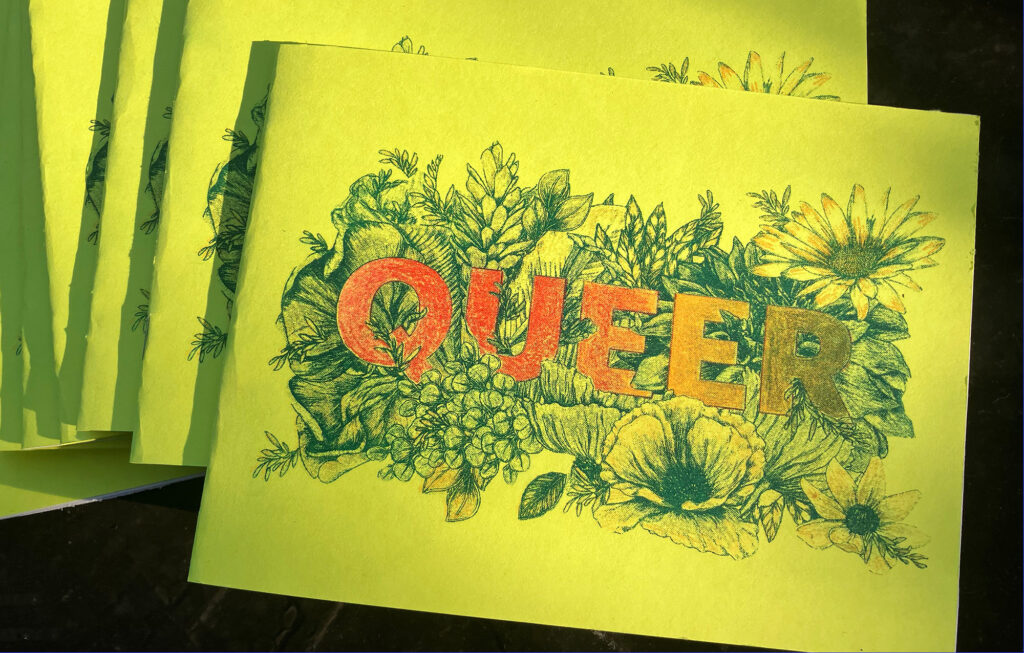 queer zine